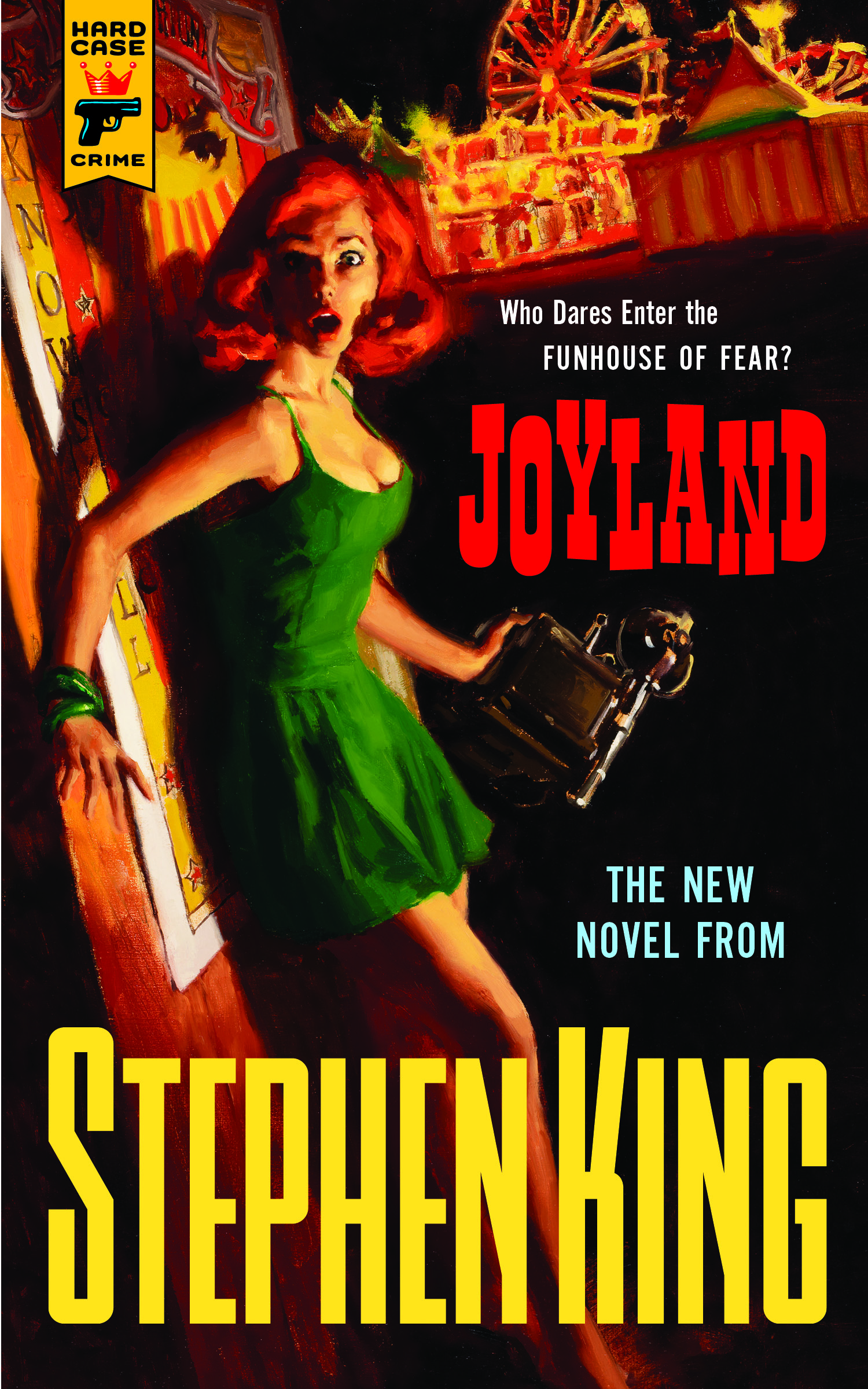 Король возрастное ограничение. Joyland Stephen King обложка. Joyland книга.